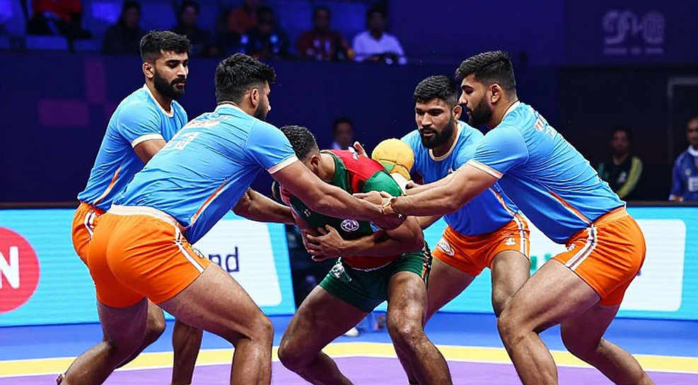 स्कोरशीट है, सबूत नहीं: कबड्डी की असली कमी 18-27 में नहीं, रिकॉर्ड में है