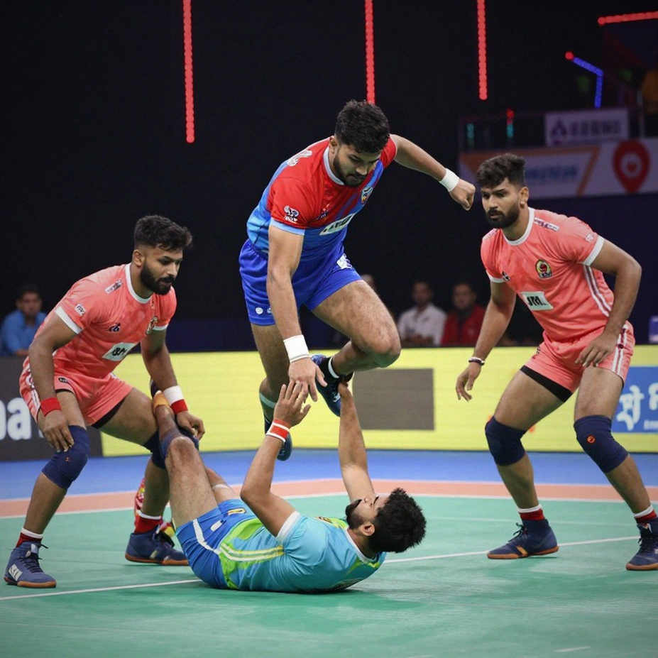कॉमनवेल्थ कबड्डी चैंपियनशिप 2026: 13 देश, 9 दिन और एक खाली टीम-लिस्ट